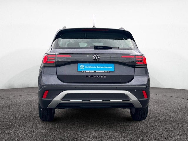 Volkswagen T-Cross 1.0 TSI Life