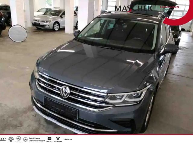 Volkswagen Tiguan 2.0 TDI DSG Elegance Elegance
