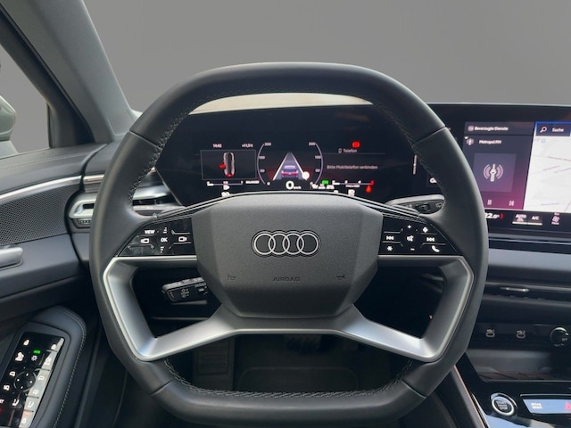 Audi A6 Avant Quattro S-Tronic