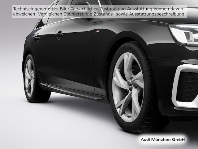 Audi A4 40 TDI Avant S-Line S-Tronic