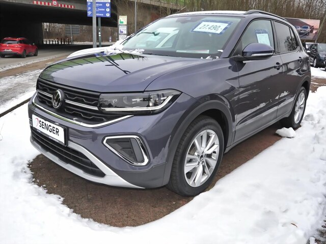 Volkswagen T-Cross 1.0 TSI Life