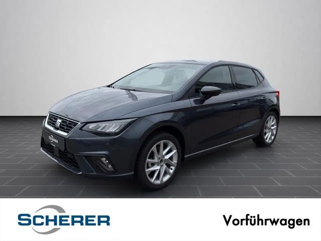 Seat Ibiza DSG FR-lijn