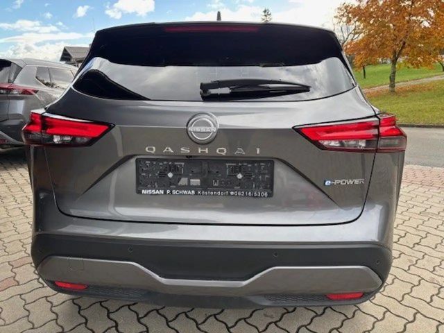 Nissan Qashqai Tekna