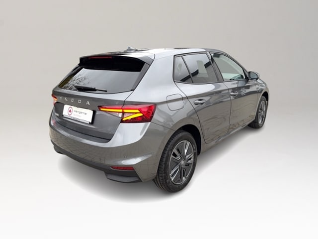 Skoda Fabia 1.0 TSI Tour