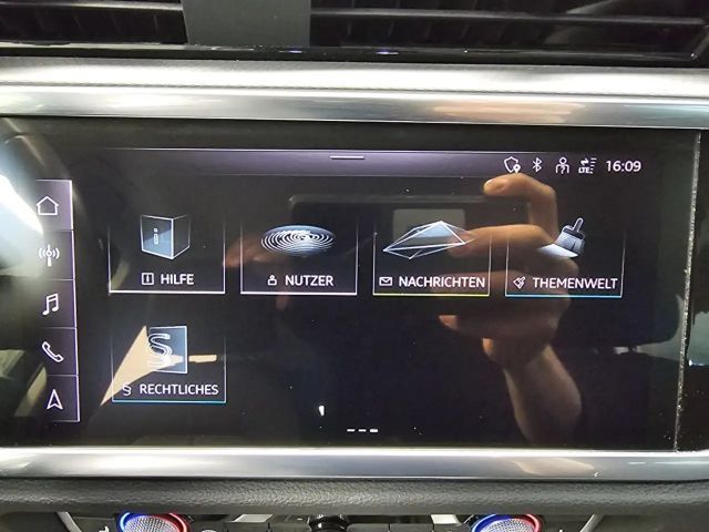 Audi Q3 Hybride Sportback