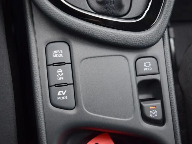 Toyota Yaris Hatchback Hybride