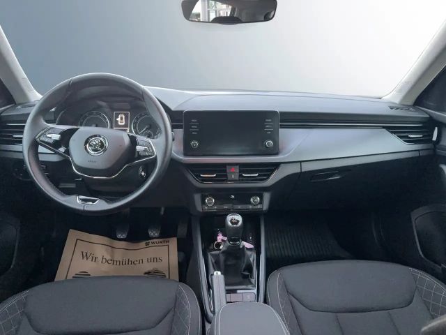 Skoda Kamiq Ambition