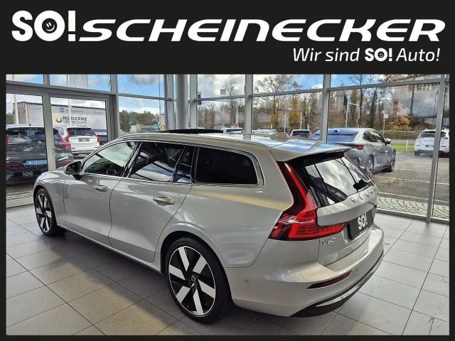 Volvo V60 AWD Bright Plus T6