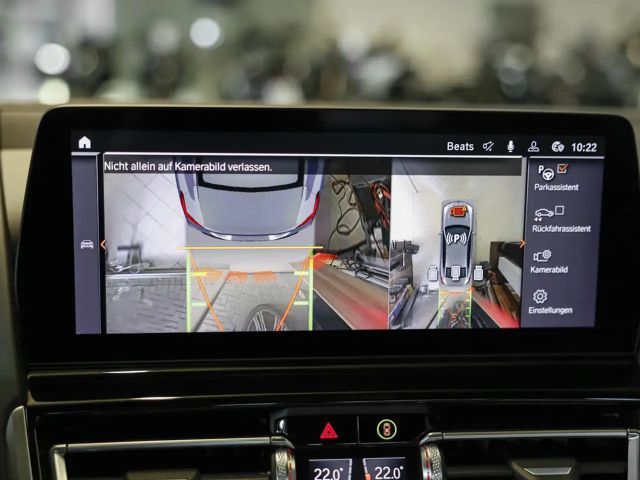 BMW 850 Coupé Gran Coupé