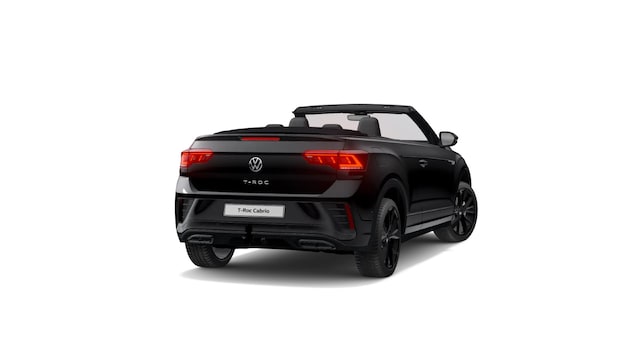 Volkswagen T-Roc 1.5 TSI Cabriolet R-Line