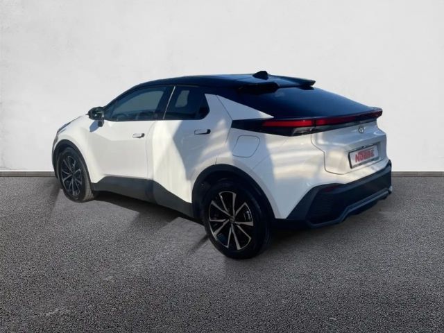 Toyota C-HR Hybride Team D