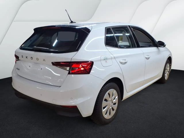Skoda Fabia 1.0 TSI