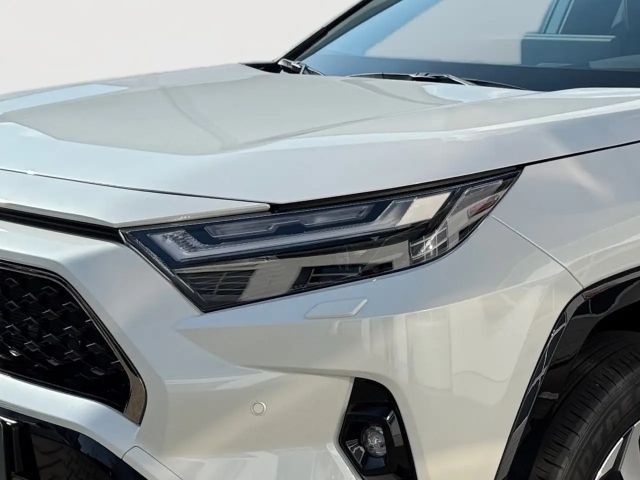 Toyota RAV4 Hybride Plug-in