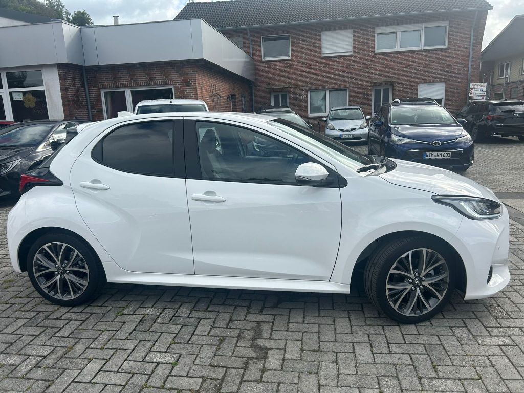 Toyota Yaris 5-deurs Style