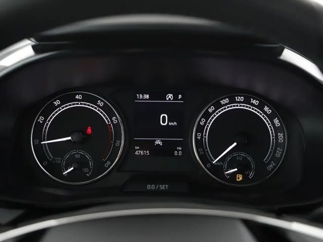 Skoda Fabia Ambition