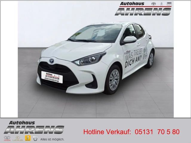 Toyota Yaris Comfort Hybride VVT-i