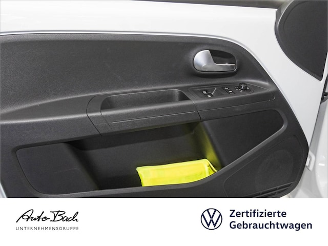 Volkswagen up! Move Move up!