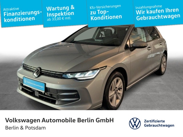 Volkswagen Golf 1.5 eTSI DSG Golf VIII Life