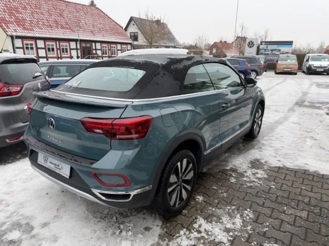 Volkswagen T-Roc 1.0 TSI Cabriolet Move