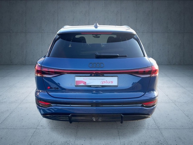 Audi Q6 e-tron Quattro