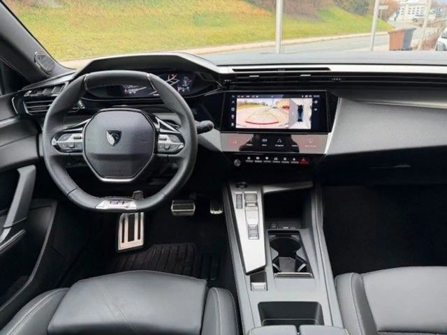 Peugeot 408 130 EAT8 GT-Line PureTech