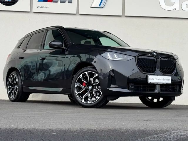 BMW X3 xDrive
