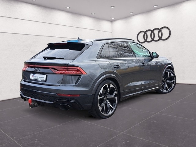 Audi RS Q8 Quattro