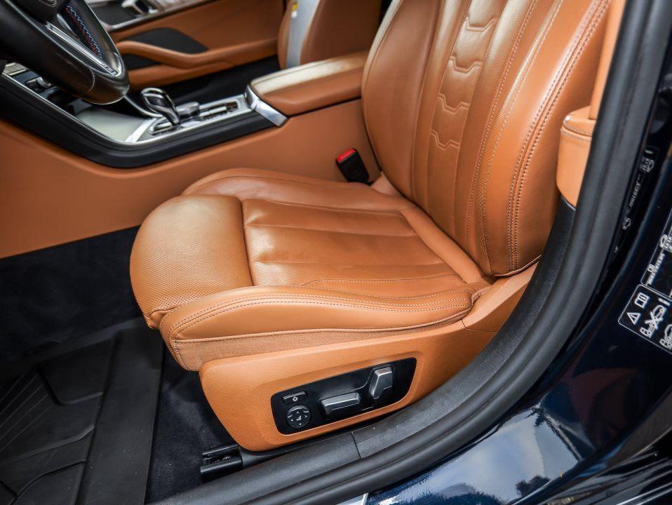 BMW M850 Coupé Gran Coupé xDrive