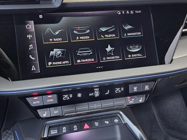 Audi A3 35 TFSI Sportback