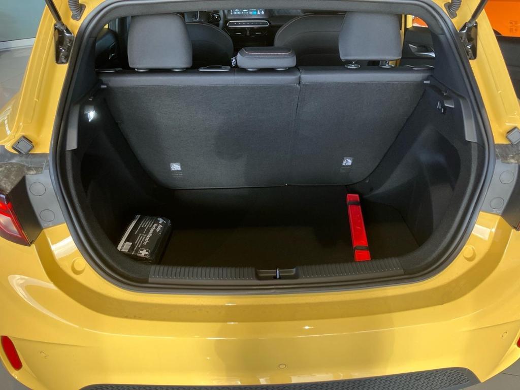 MG MG3 Standard range