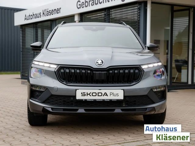 Skoda Kamiq Monte Carlo