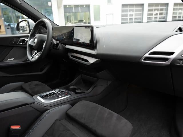 BMW 120 120d M-Sport Sedan