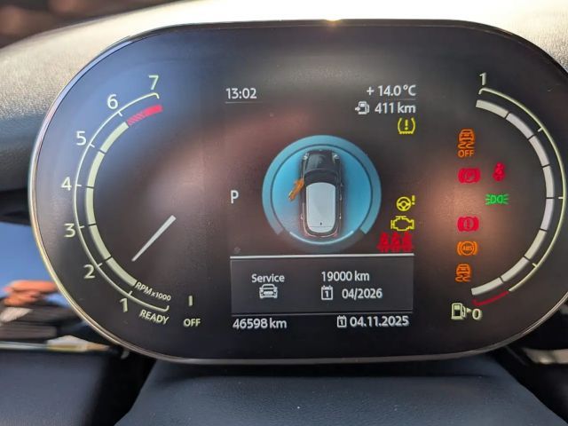 MINI Cooper S MINI Cooper S Aut. - TOP Zustand - Erstbesitz