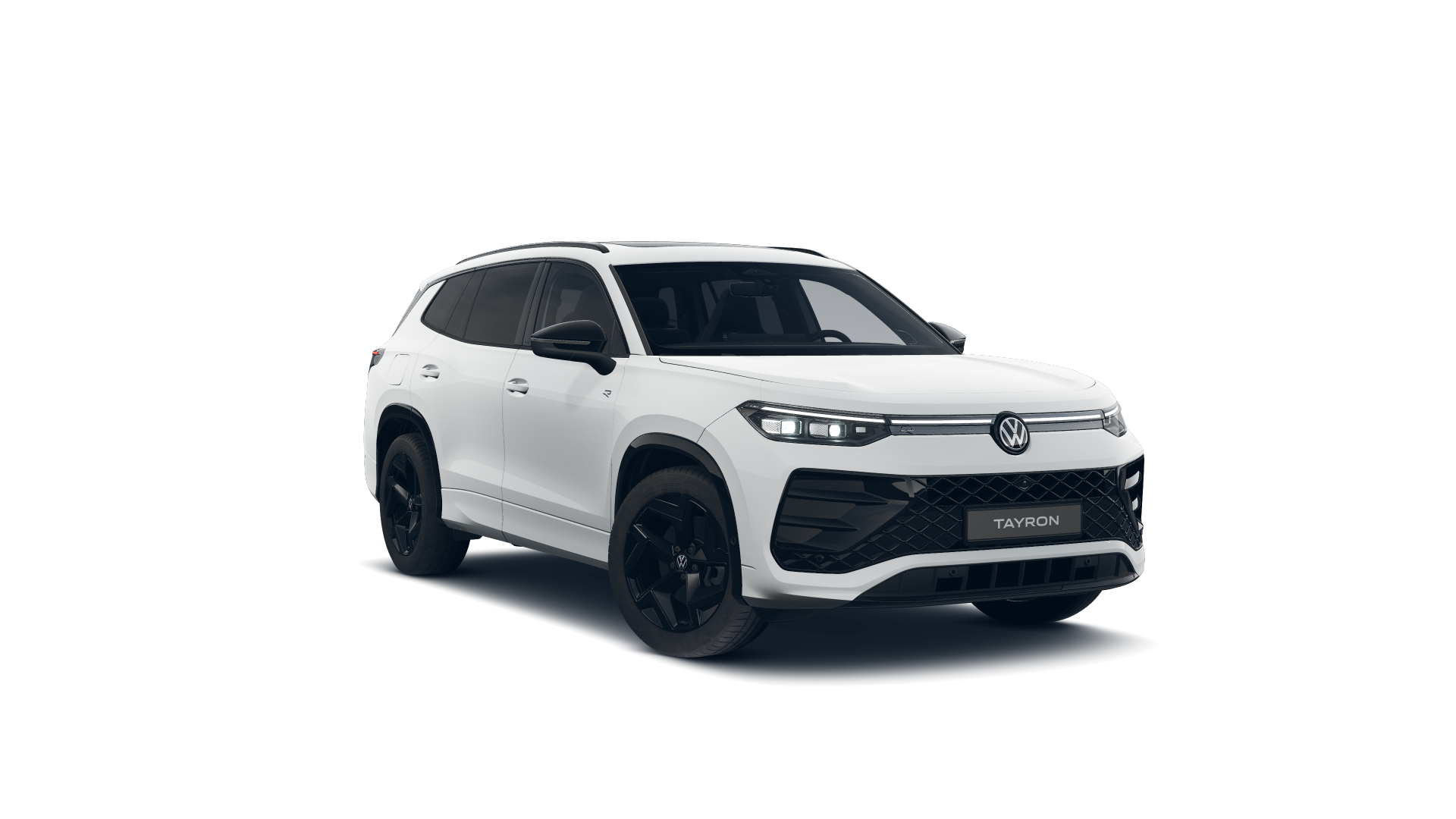 Volkswagen Tayron DSG R-Line eHybrid