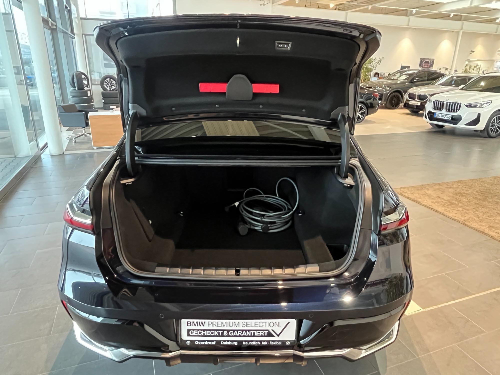 BMW 750 Sedan xDrive