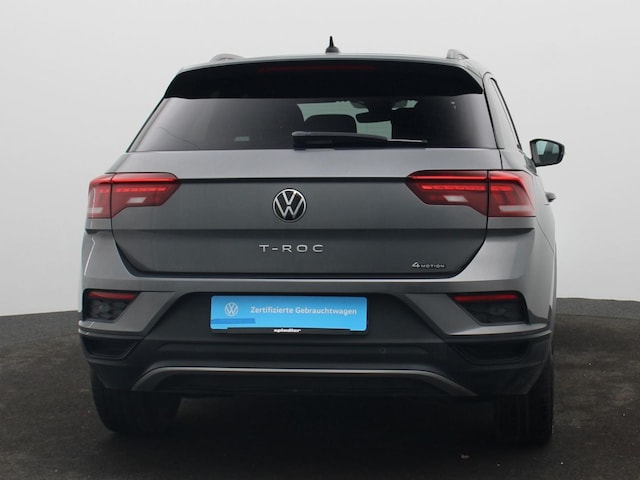 Volkswagen T-Roc 2.0 TDI DSG Sport