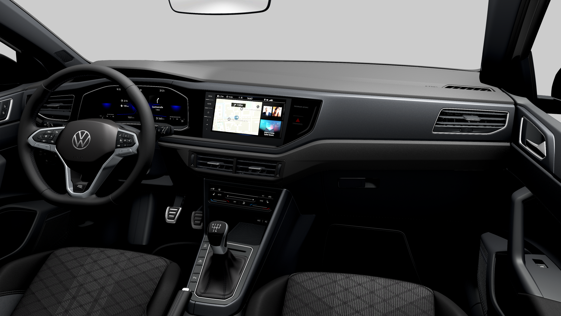 Volkswagen Polo 1.0 TSI R-Line