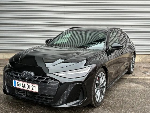 Audi A6 e-tron Quattro
