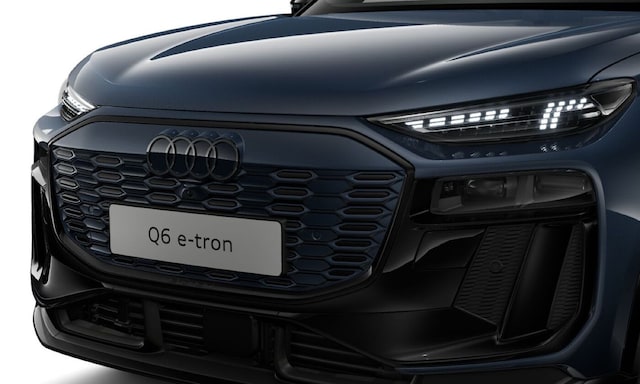 Audi Q6 e-tron Quattro