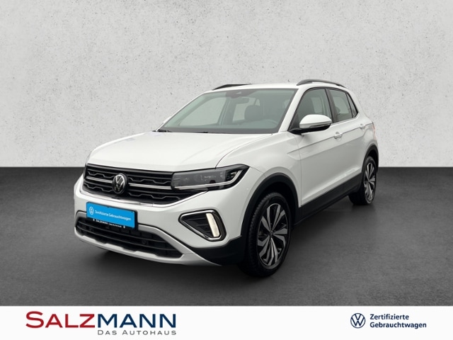 Volkswagen T-Cross 1.0 TSI Style