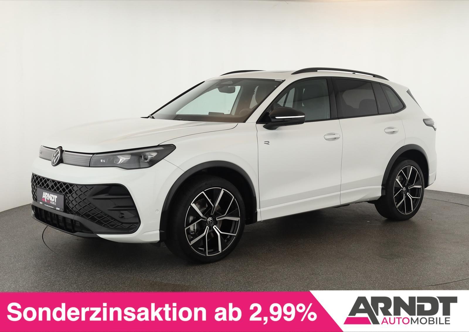 Volkswagen Tiguan 2.0 TSI DSG IQ.Drive R-Line