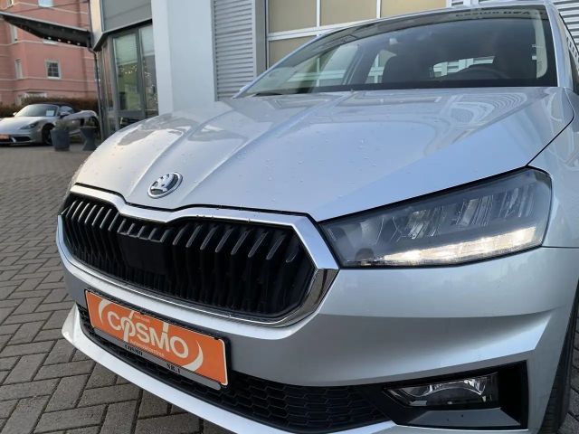 Skoda Fabia 1.0 TSI Selection