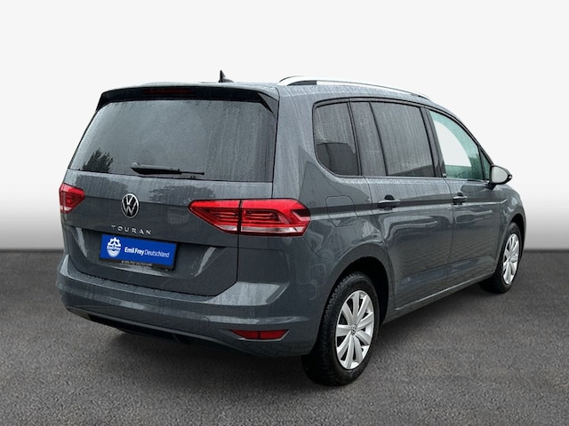 Volkswagen Touran DSG Move
