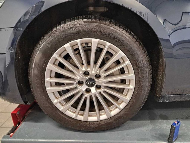 Audi A6 45 TFSI Quattro S-Tronic Sedan