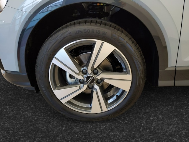 Audi Q2 35 TFSI S-Tronic