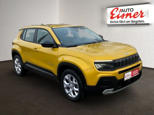 Jeep Avenger Altitude