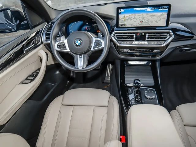 BMW X3 M-Sport xDrive30i