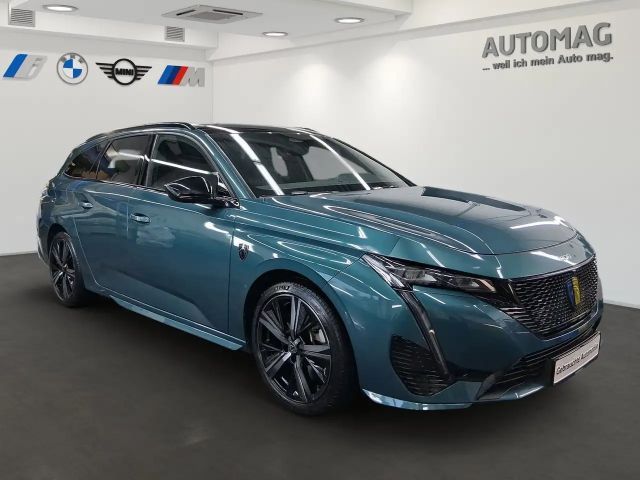 Peugeot 308 Aut., Navi, Matrix LED, Panoramadach, Leder, Sound