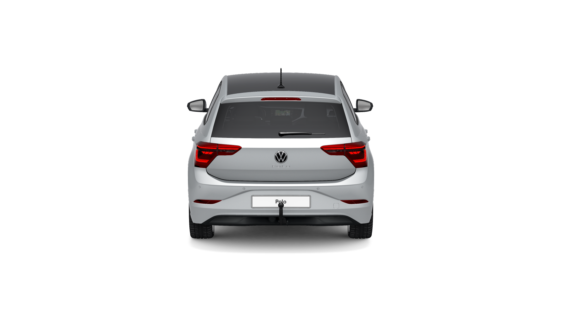 Volkswagen Polo 1.0 TSI DSG IQ.Drive Style