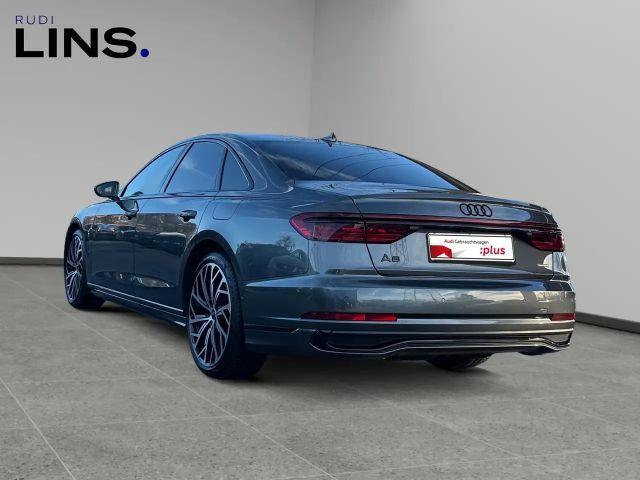 Audi A8 60 TFSI Hybride Quattro
